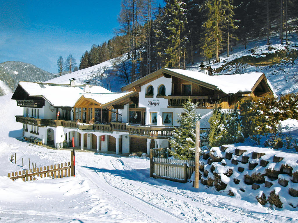 Appartamento Haus Meyer Filzmoos Esterno foto